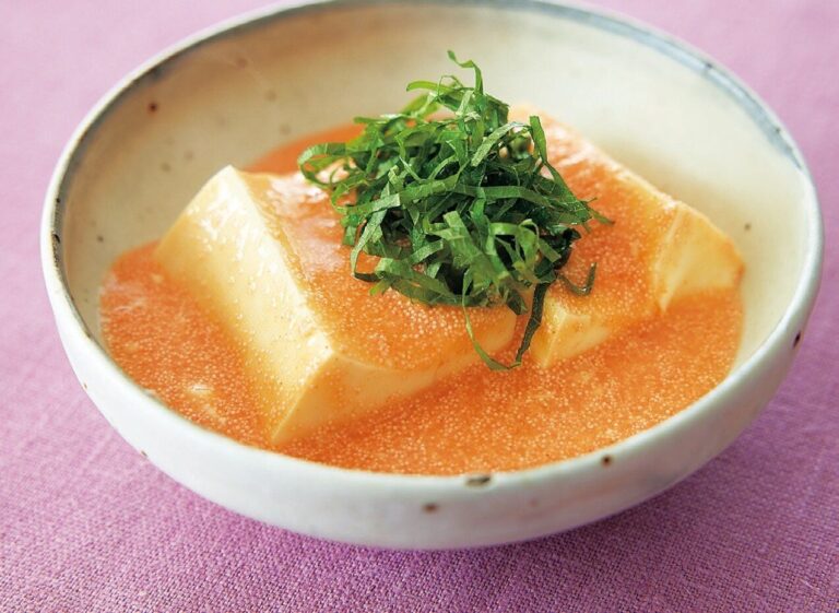 【小林まさみさん】豆腐で一品。すぐできるのに、夕ごはんの完成度爆上がりなんですけど！