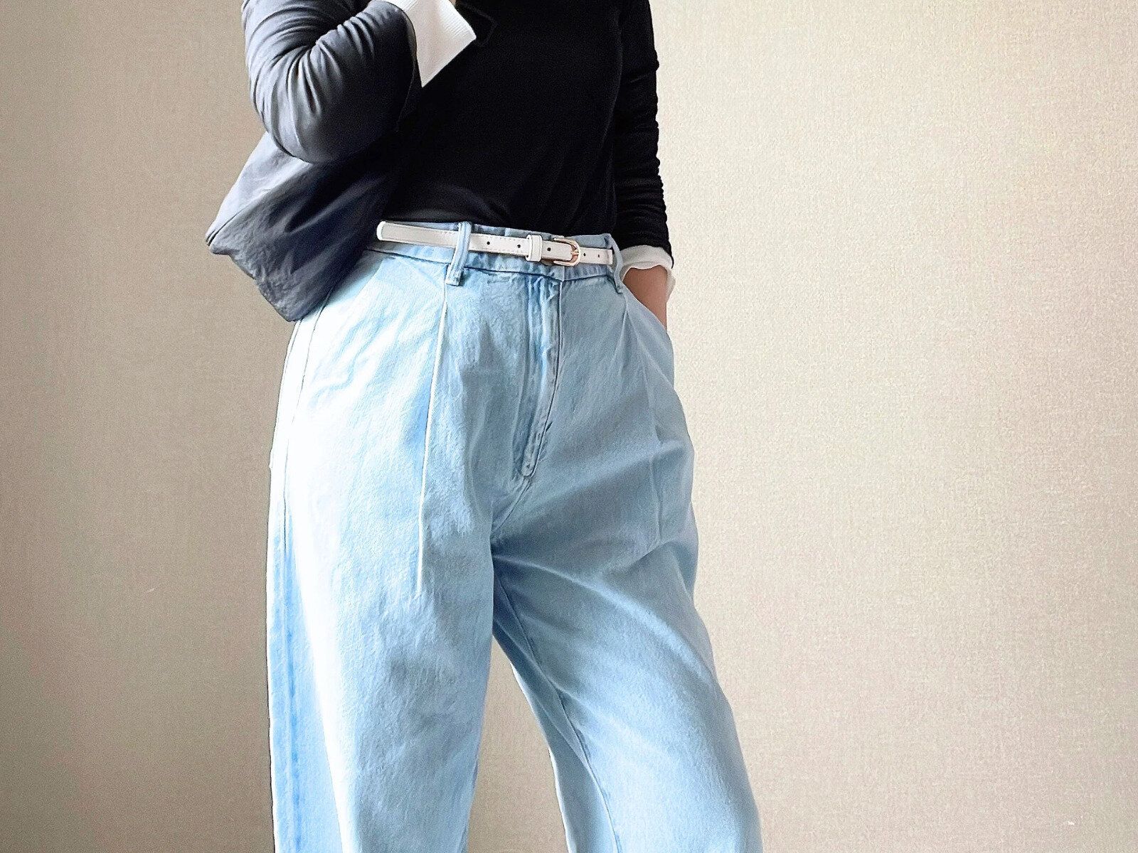 ユニクロおすすめデニム