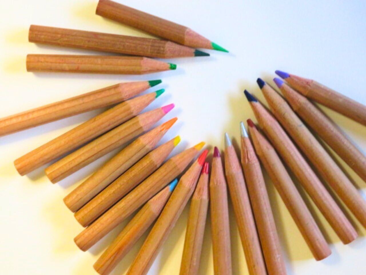 色鉛筆