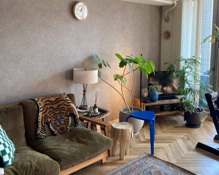 ルームスタイリストが実践中。部屋を広く見せるコツ・５選