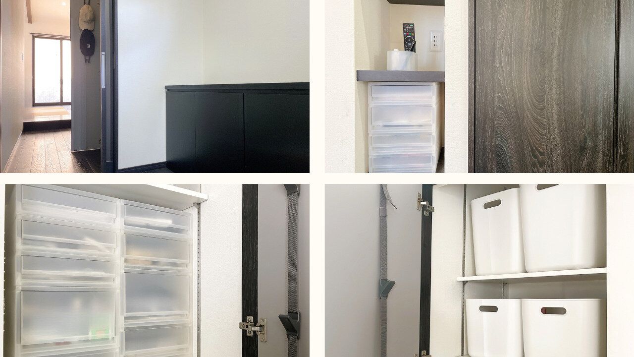 ミニマリストの部屋