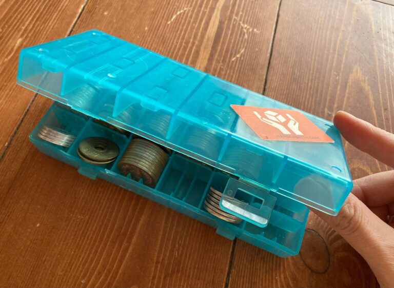【一家に一つ】あると助かるコインケース