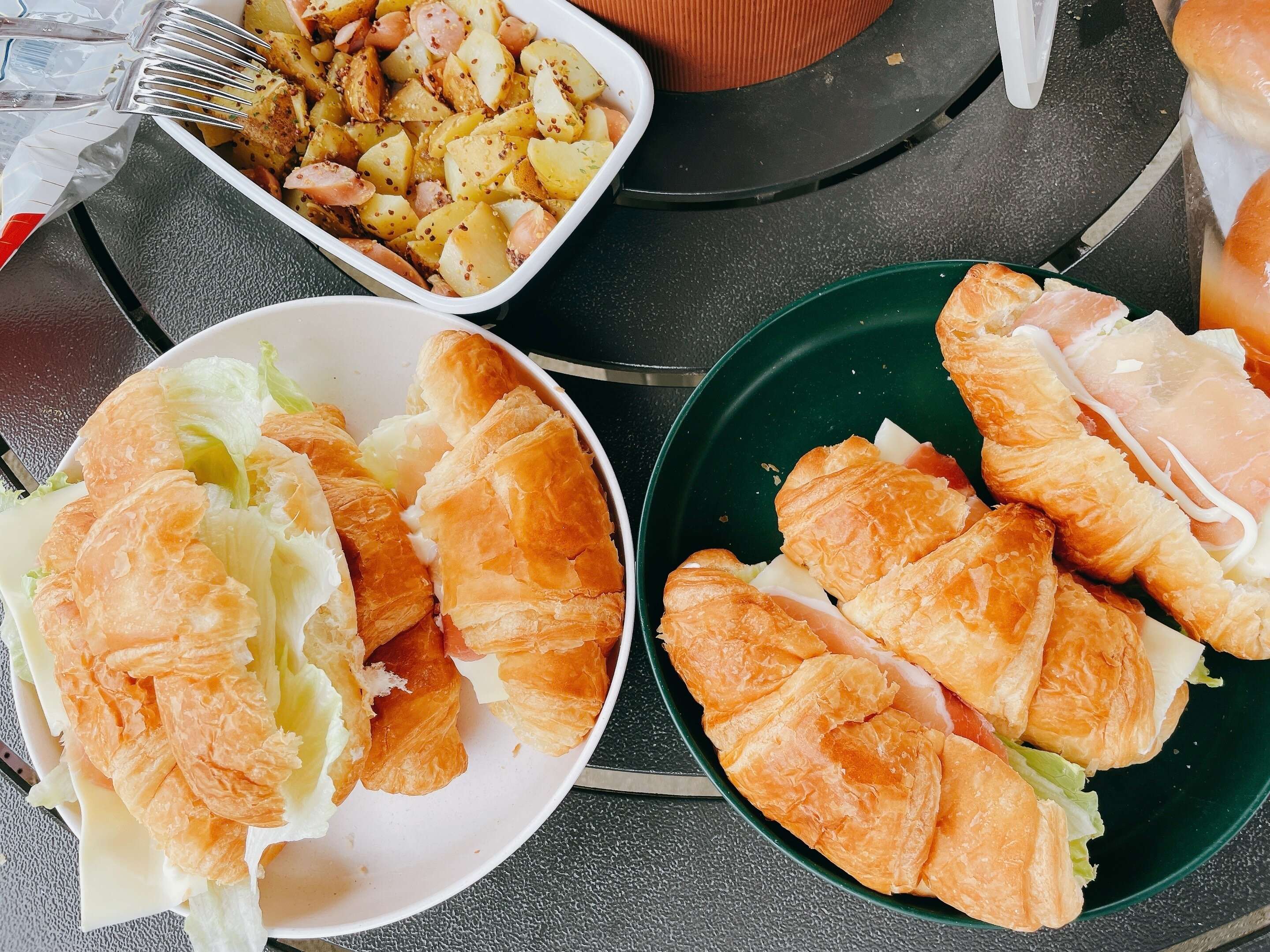 外食しないために