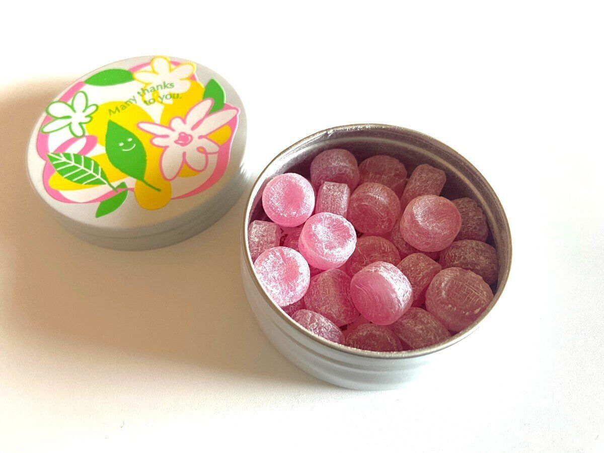 幸せの小さな缶