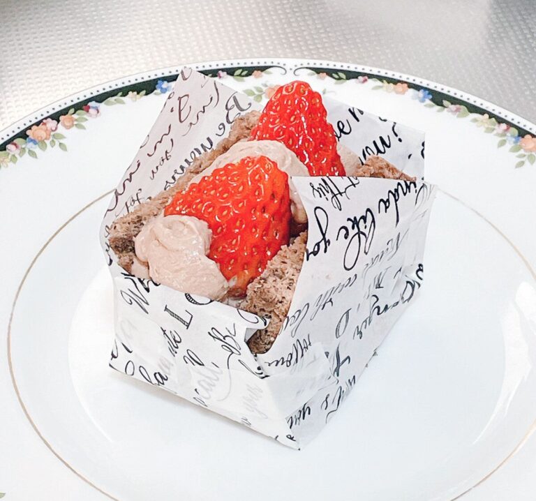 失敗もご愛敬！？毎年恒例バレンタインスイーツづくり