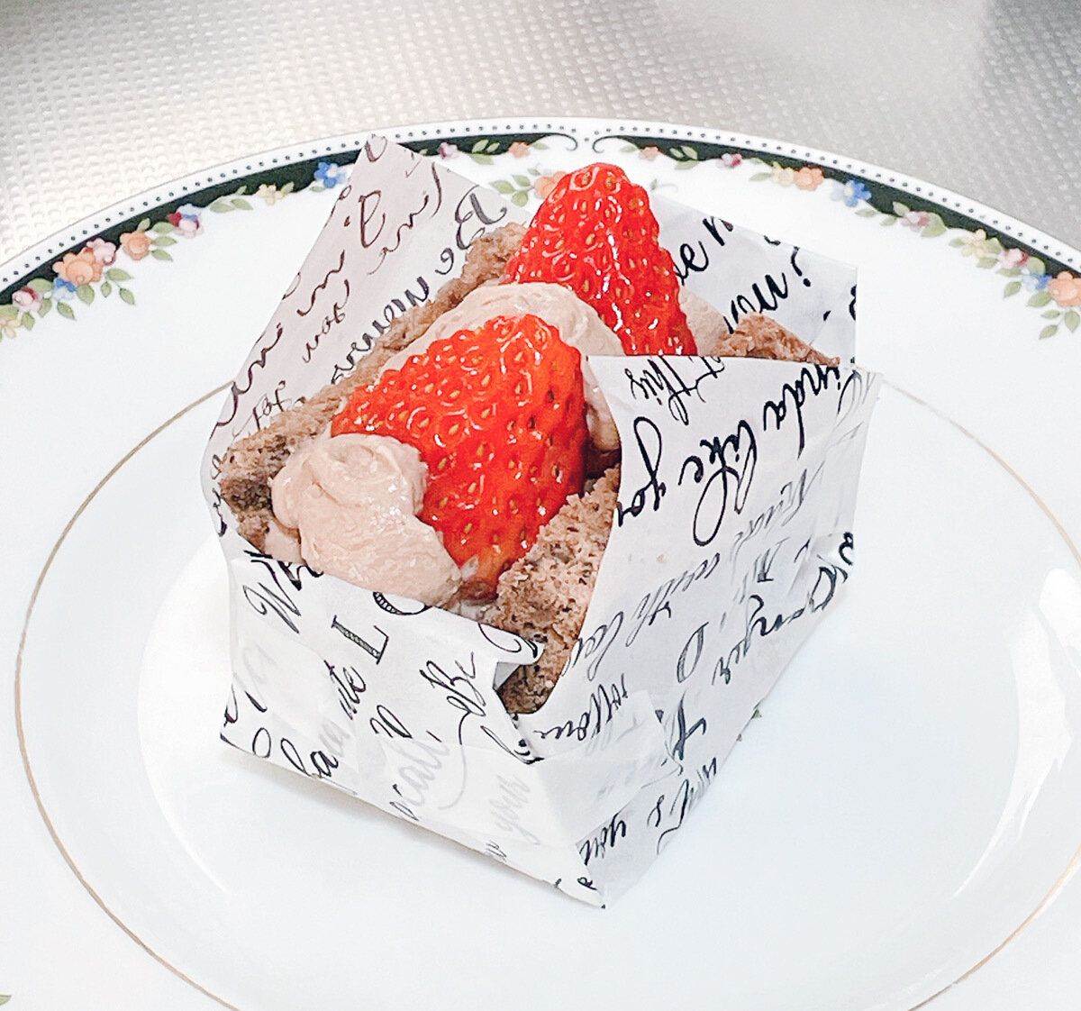 失敗もご愛敬!?毎年恒例バレンタインスイーツづくり