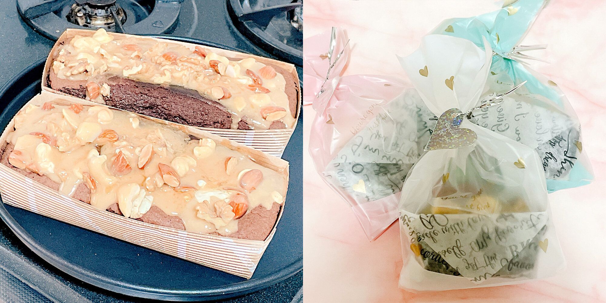 配る用にもつくりました