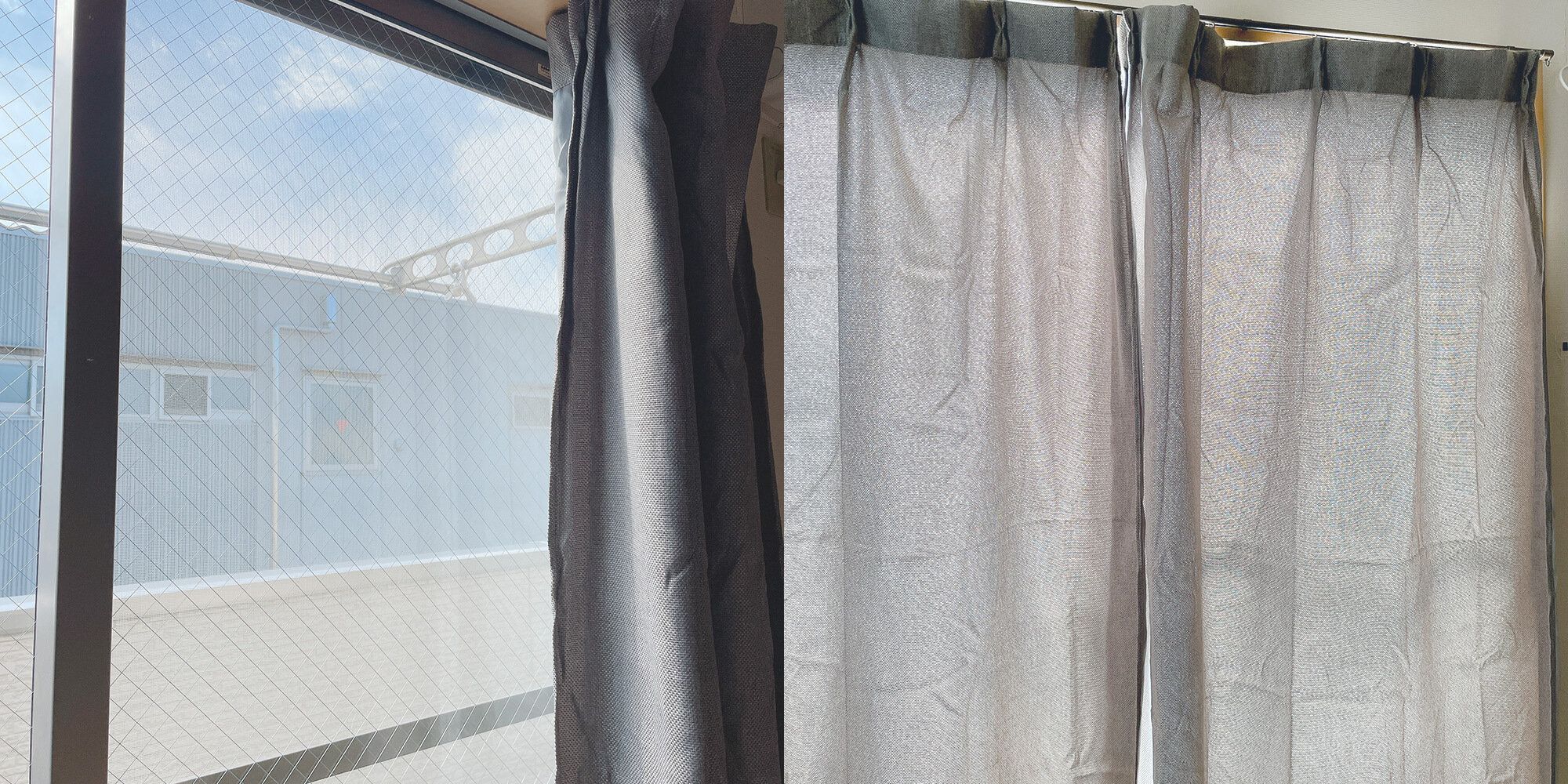 晴れている日に撮影