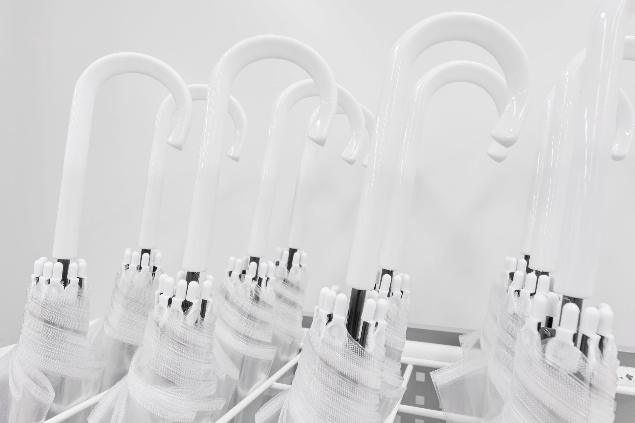 プラスチック製傘