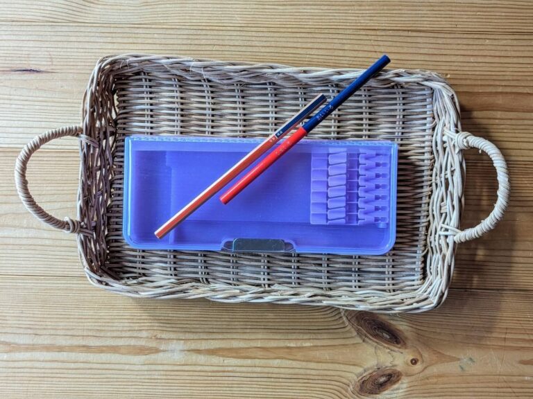 【小1入学準備】購入前に要チェック！文具選びで注意したいポイント3つ
