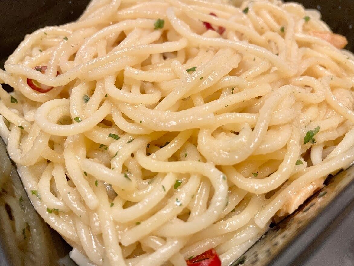 にんにく炸裂！刺激強すぎ！