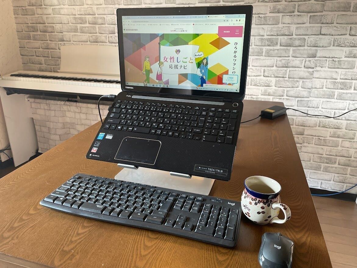 「レディGO！おしごとフェスタ」の「時短家事講座」を受講