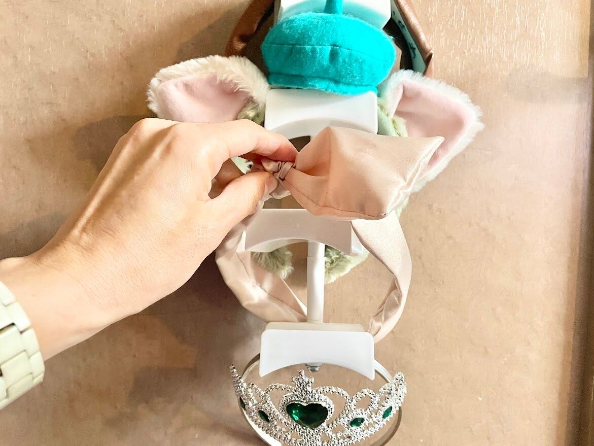 引っかからず取れるのもいい