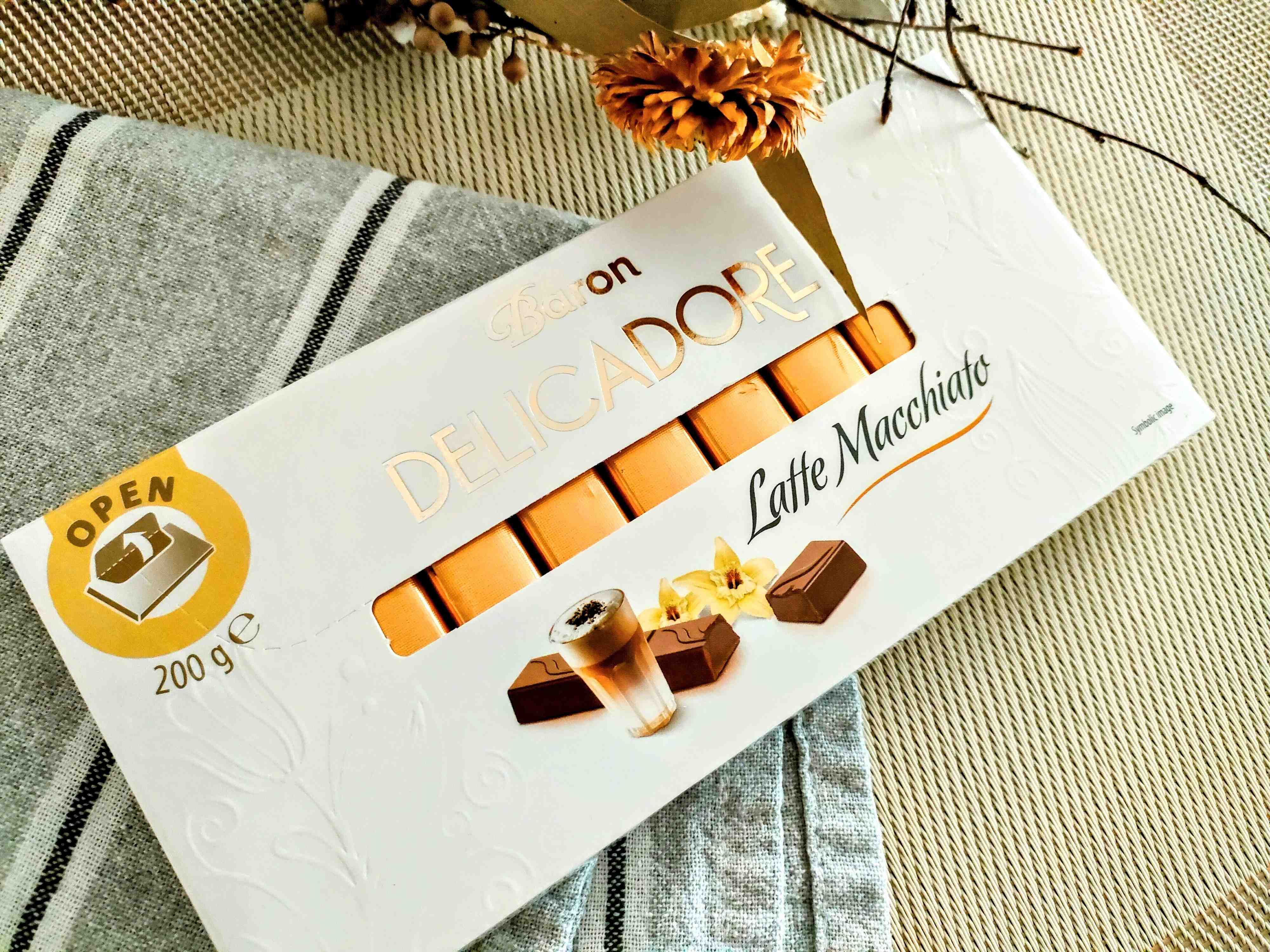 業務スーパーのチョコレート