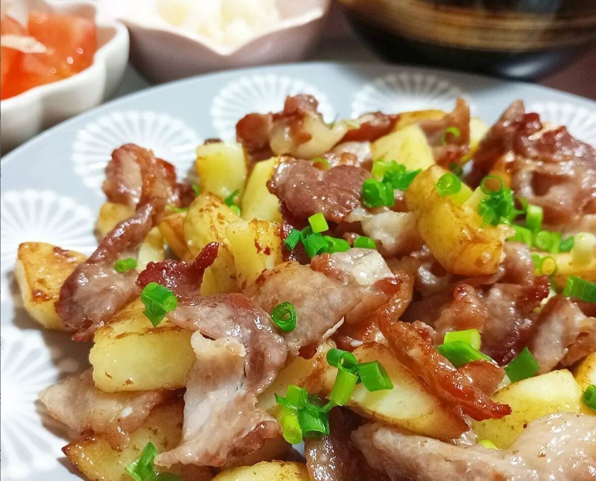 じゃがいも料理