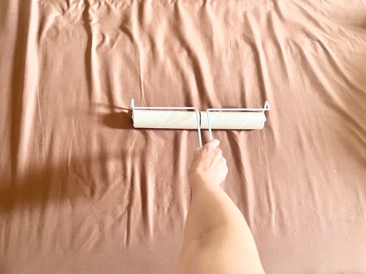 【ドンキ】ズボラ専用⁉粘着クリーナーを2個くっつけちゃった！