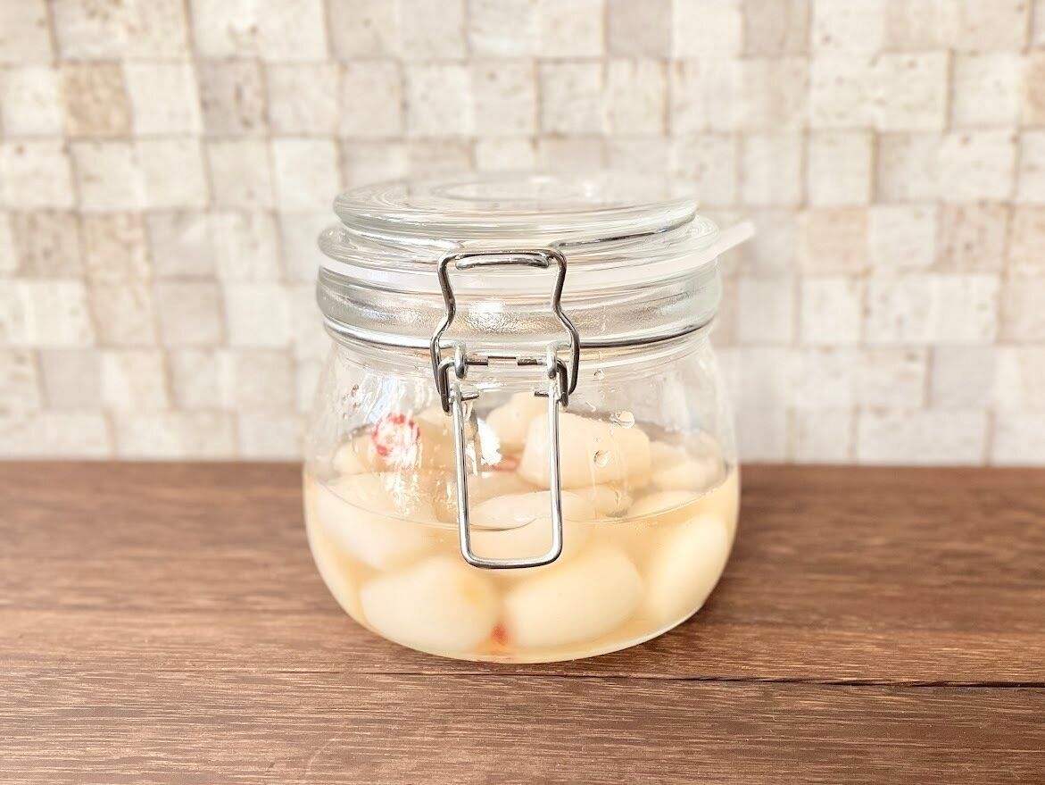 【ダイソー】「110円商品で間違いないですか?」思わず確認した高見え保存容器