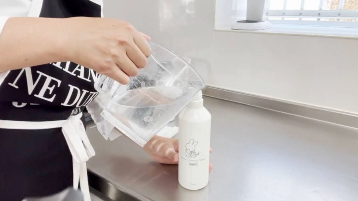 セスキスプレー作り