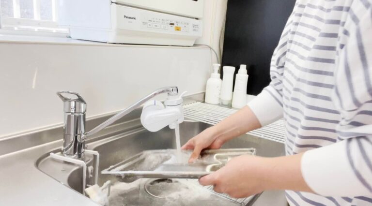 手軽にキレイを保つ！毎日の小さな習慣で掃除時間を節約する方法