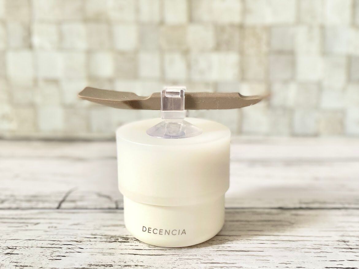 【ダイソー】クリームが最後まで清潔に使える！しかも収納しやすい便利アイテム