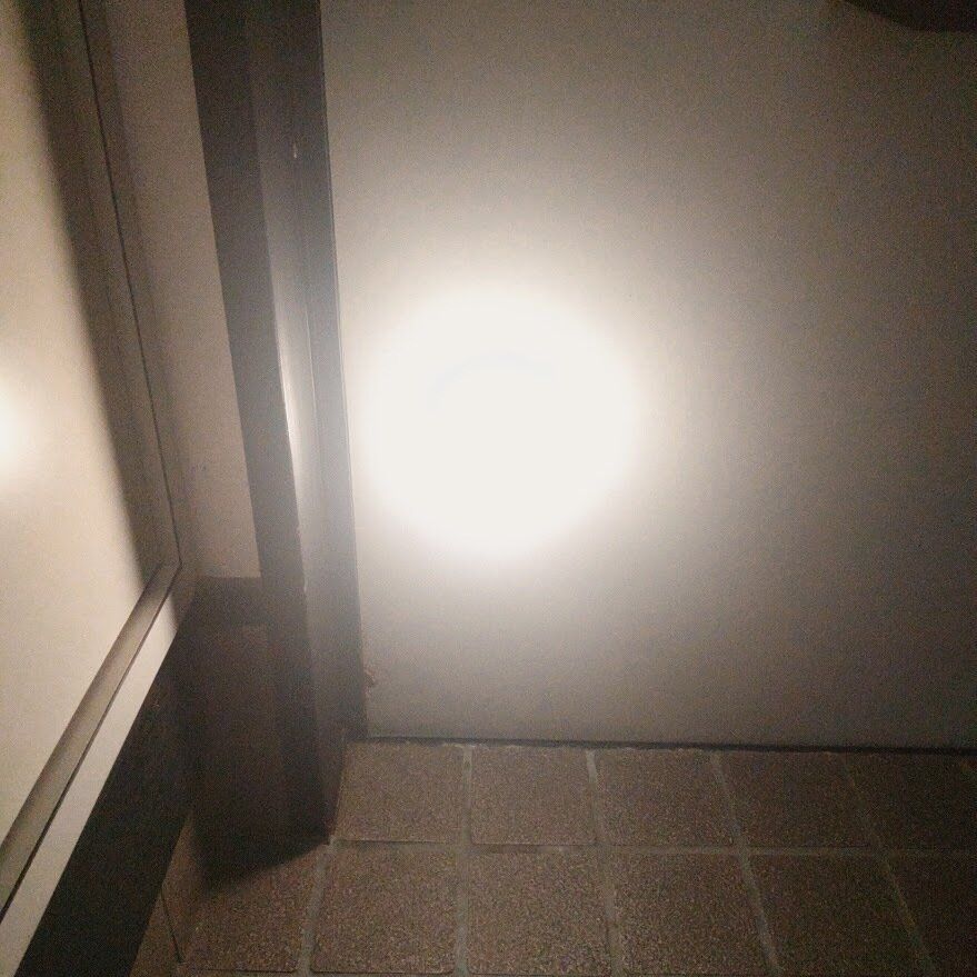 センサーライト