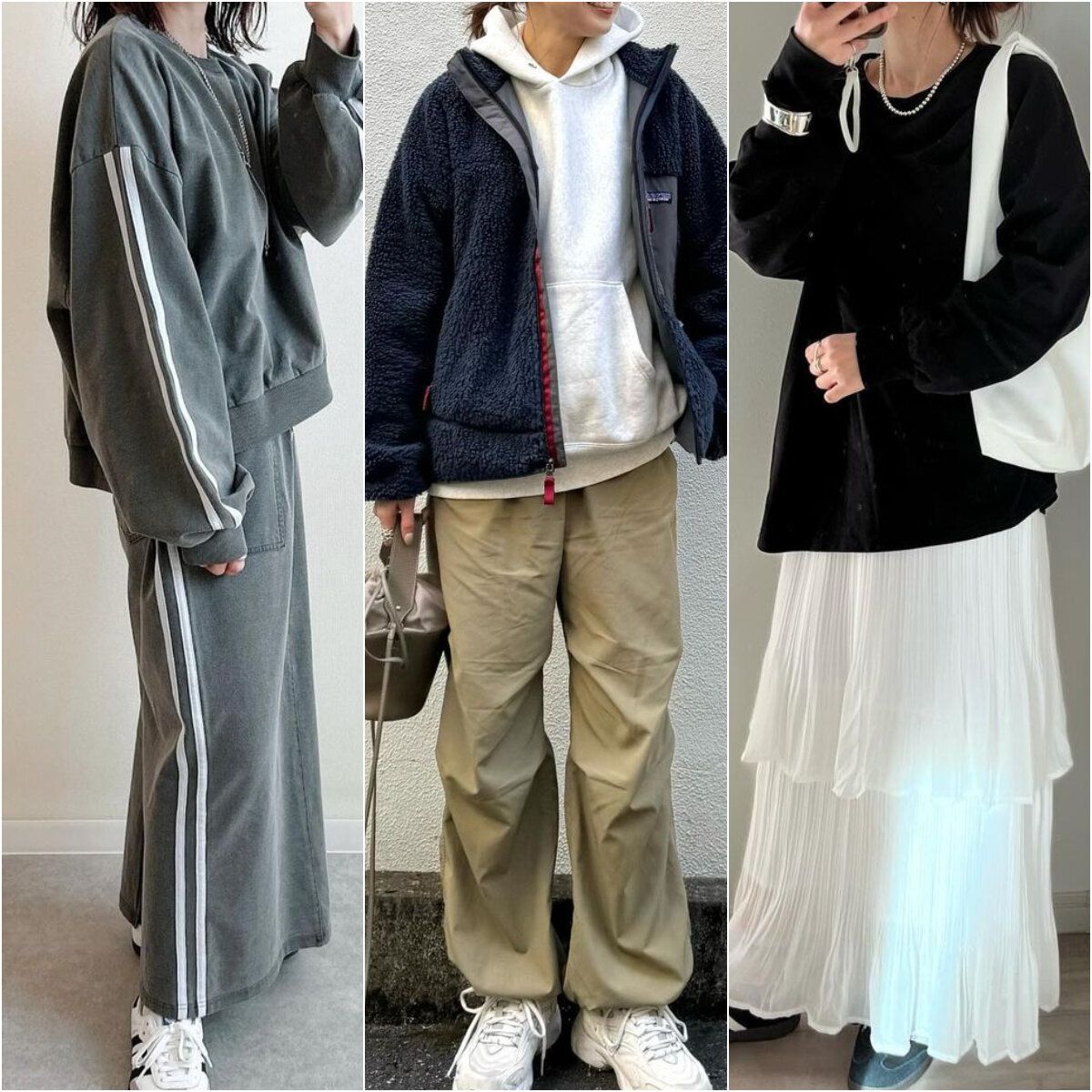 2024年最新【ユニクロ・GU・しまむらetc.】イチオシスウェット＆パーカ5選