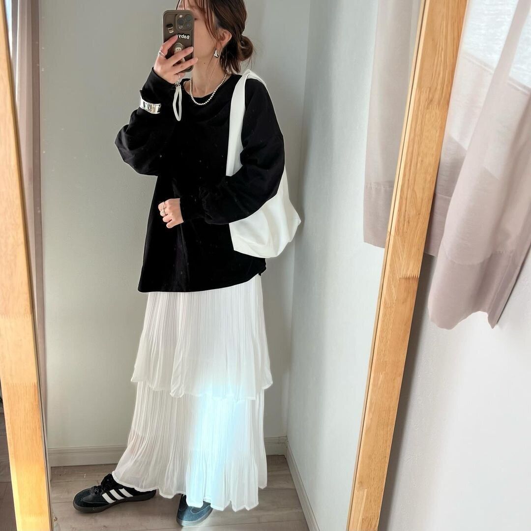 2024年最新【ユニクロ・GU・しまむらetc.】イチオシスウェット＆パーカ5選