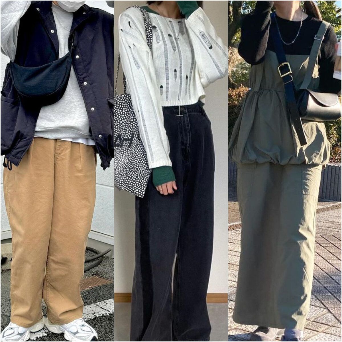 重ね着コーデに強い!しまむら発・優秀「レイヤードアイテム」5選