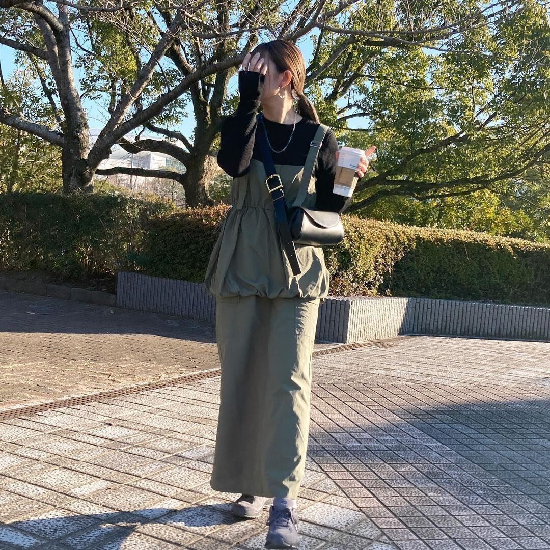 重ね着コーデに強い!しまむら発・優秀「レイヤードアイテム」5選