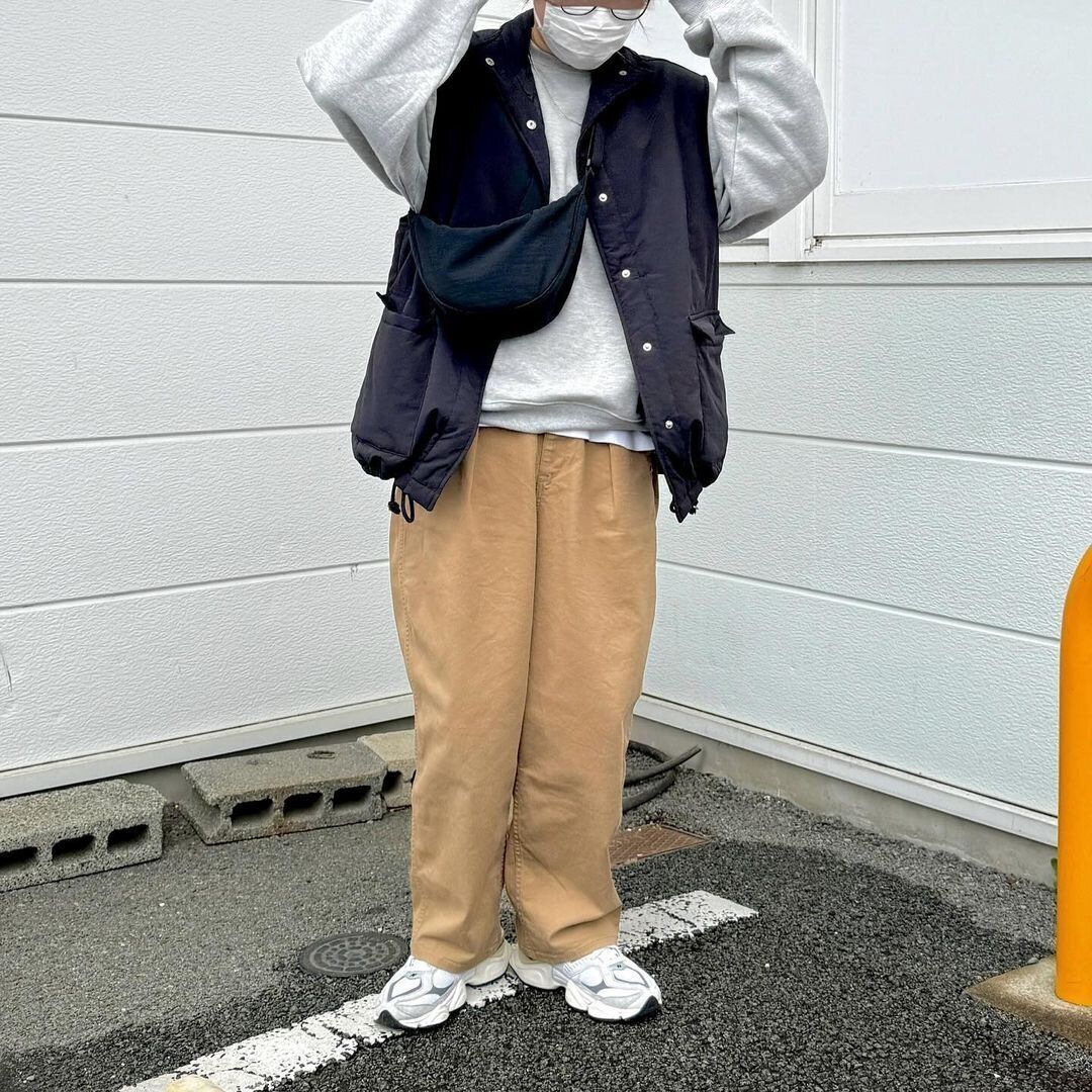 重ね着コーデに強い!しまむら発・優秀「レイヤードアイテム」5選