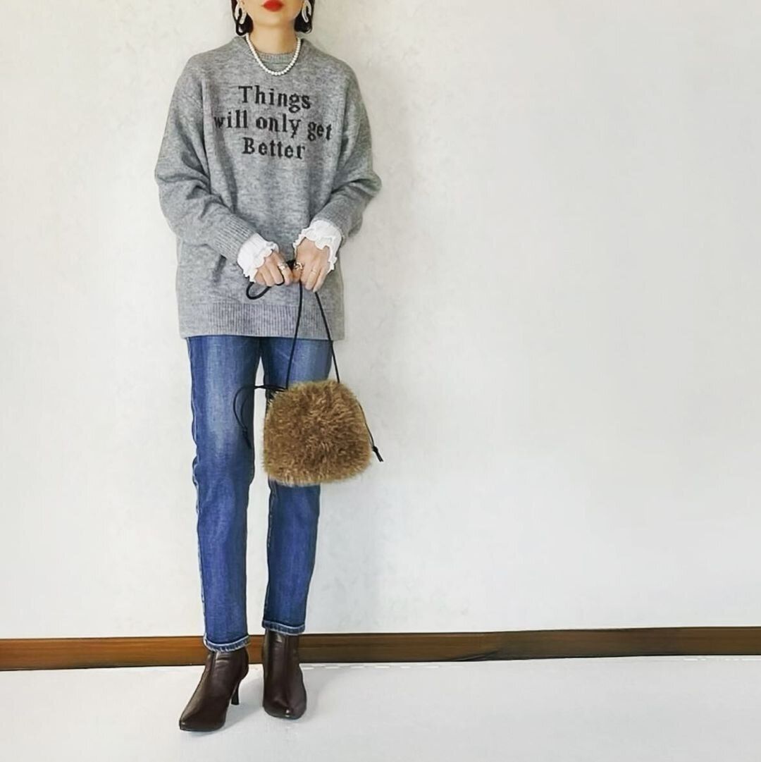 重ね着コーデに強い!しまむら発・優秀「レイヤードアイテム」5選