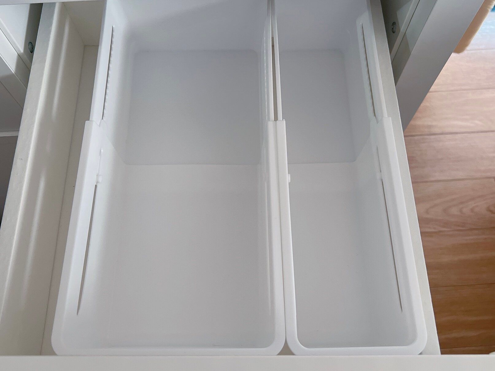 シンデレラフィットが叶うセリアの伸縮収納トレーが優秀すぎ!