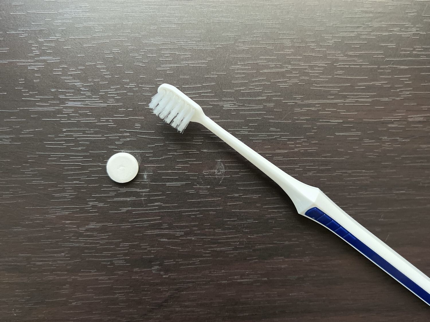 歯みがきの場合