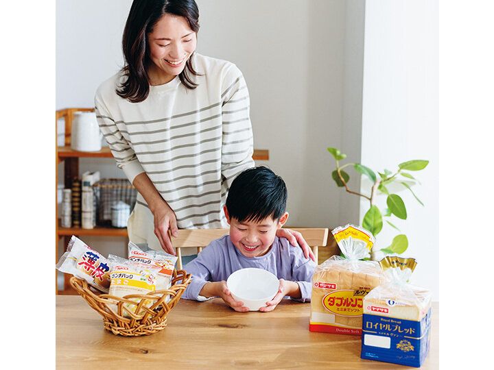 遊び感覚で点数集め！子どもも一緒に楽しめる「春のパンまつり」に参加しよう