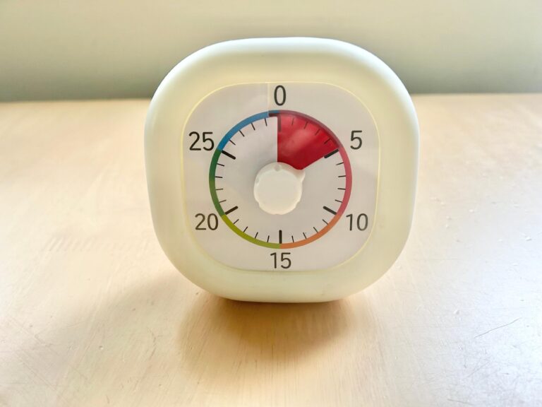 「子どもの生活リズム」「家事」「在宅ワーク」ダラダラしないための時間管理術３選