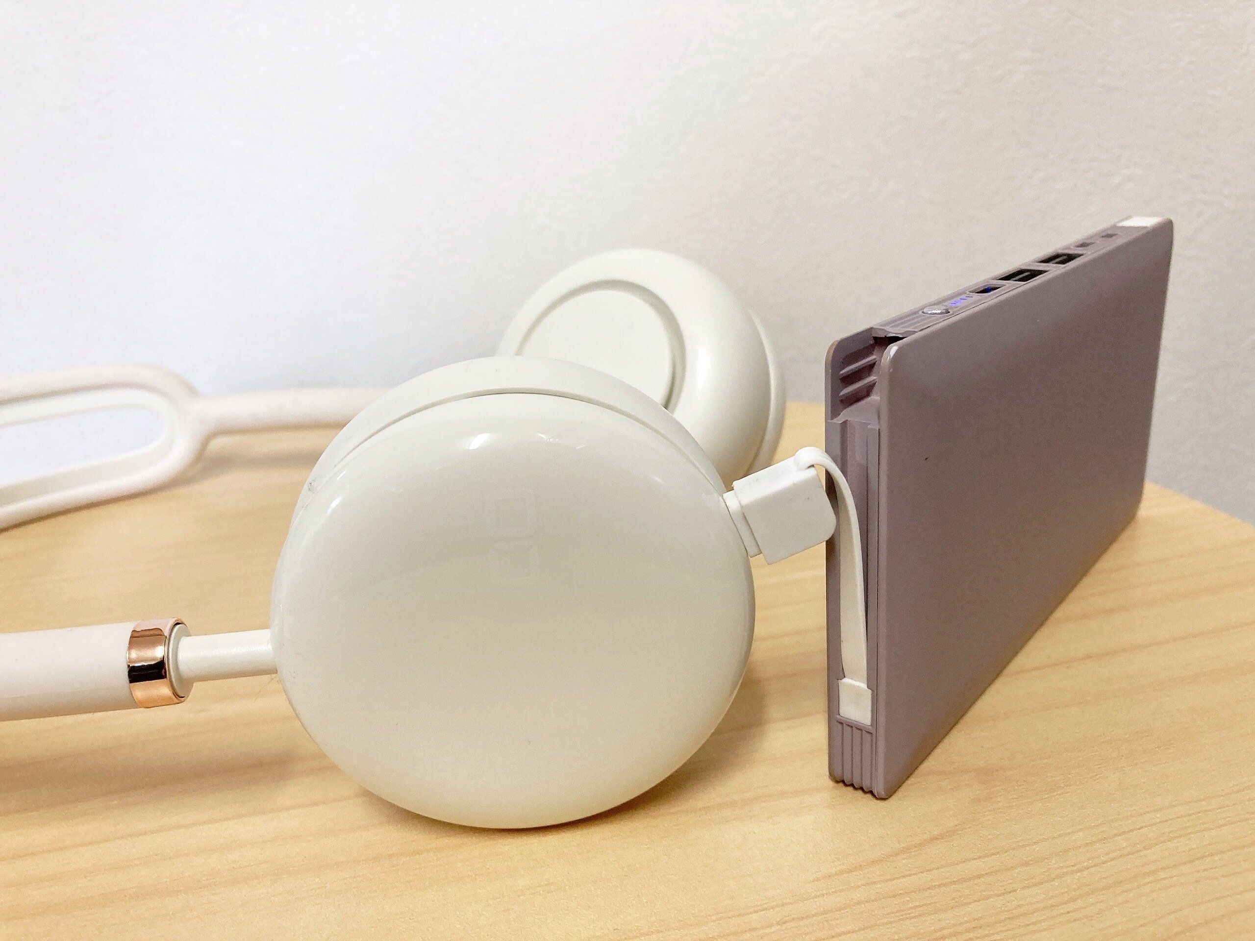 モバイルバッテリー人気