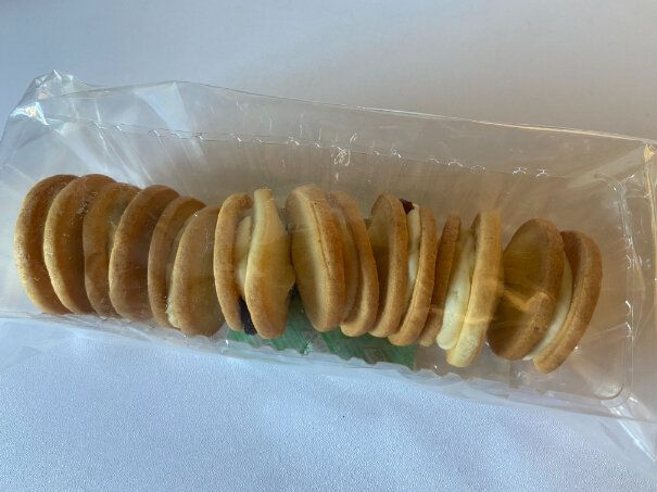 レーズンバター