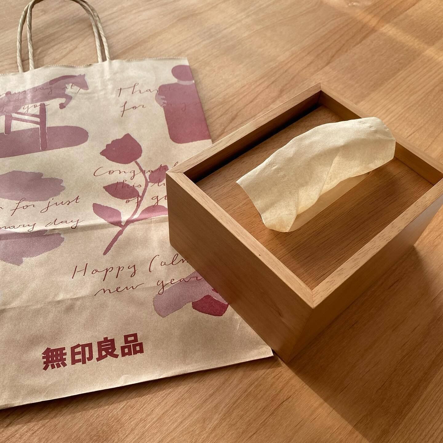 【無印良品】使いやすいサイズ感で大人気！