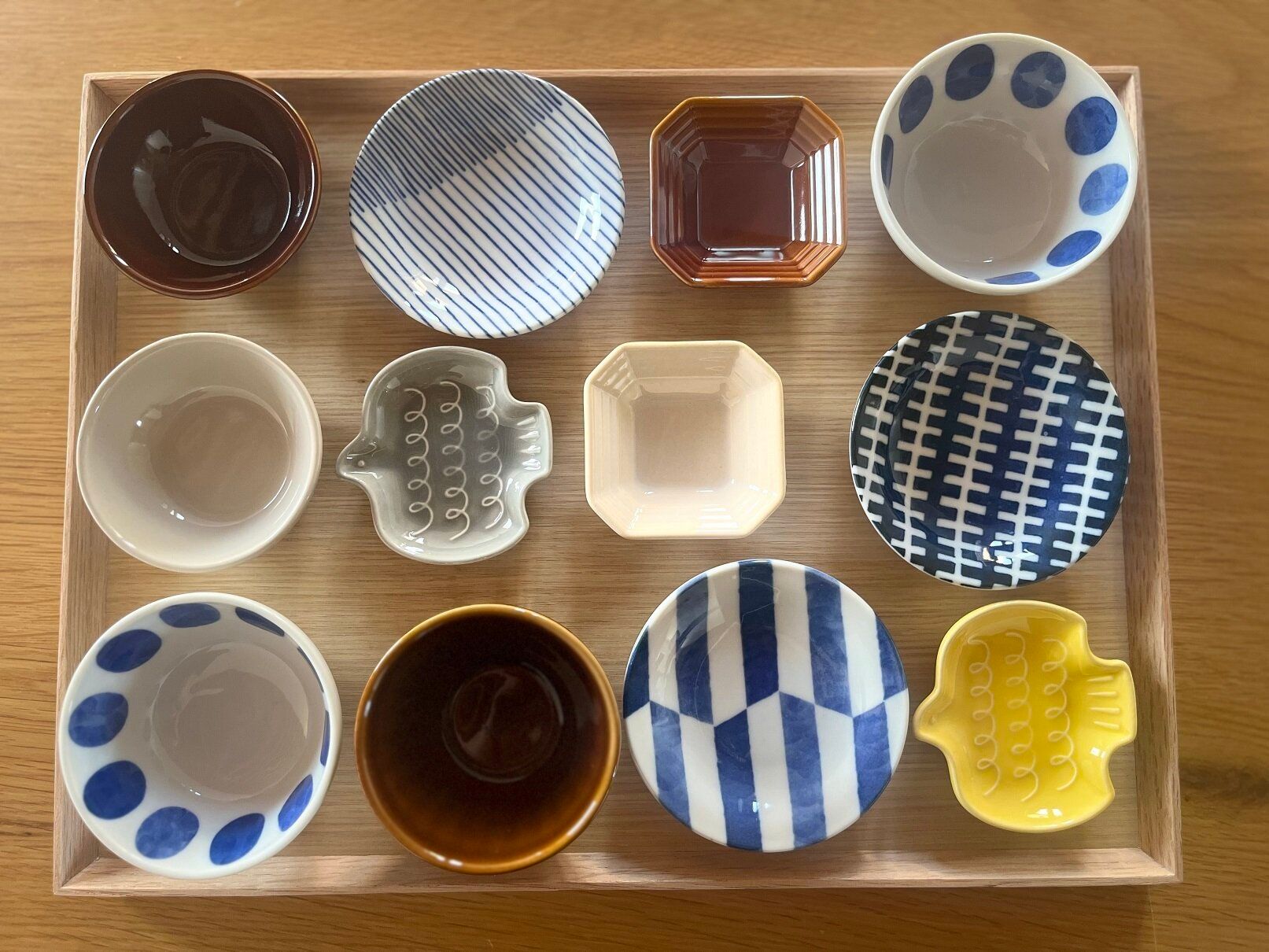 薬味を入れるだけじゃもったいない！ダイソーの豆皿で食を豊かに