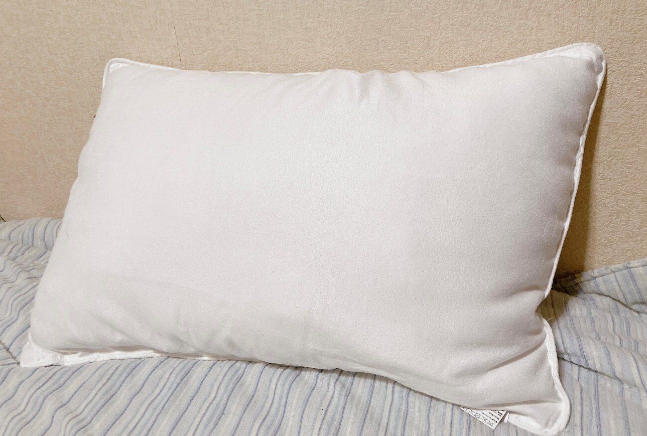 【ダイソー】110円じゃないけど絶対買い！770円の枕を使ってみたらいい意味で期待を裏切られた
