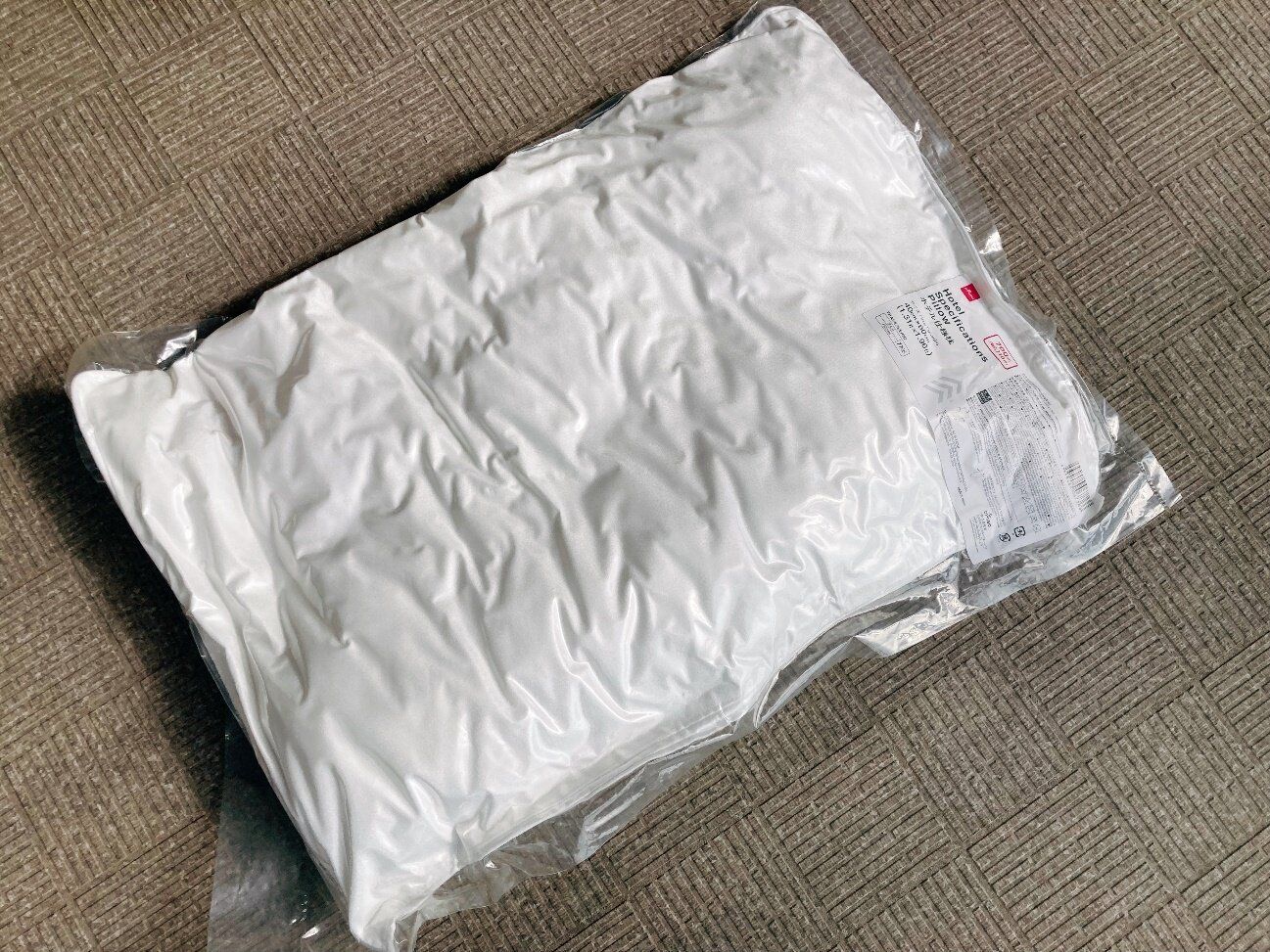 【ダイソー】110円じゃないけど絶対買い！770円の枕を使ってみたらいい意味で期待を裏切られた