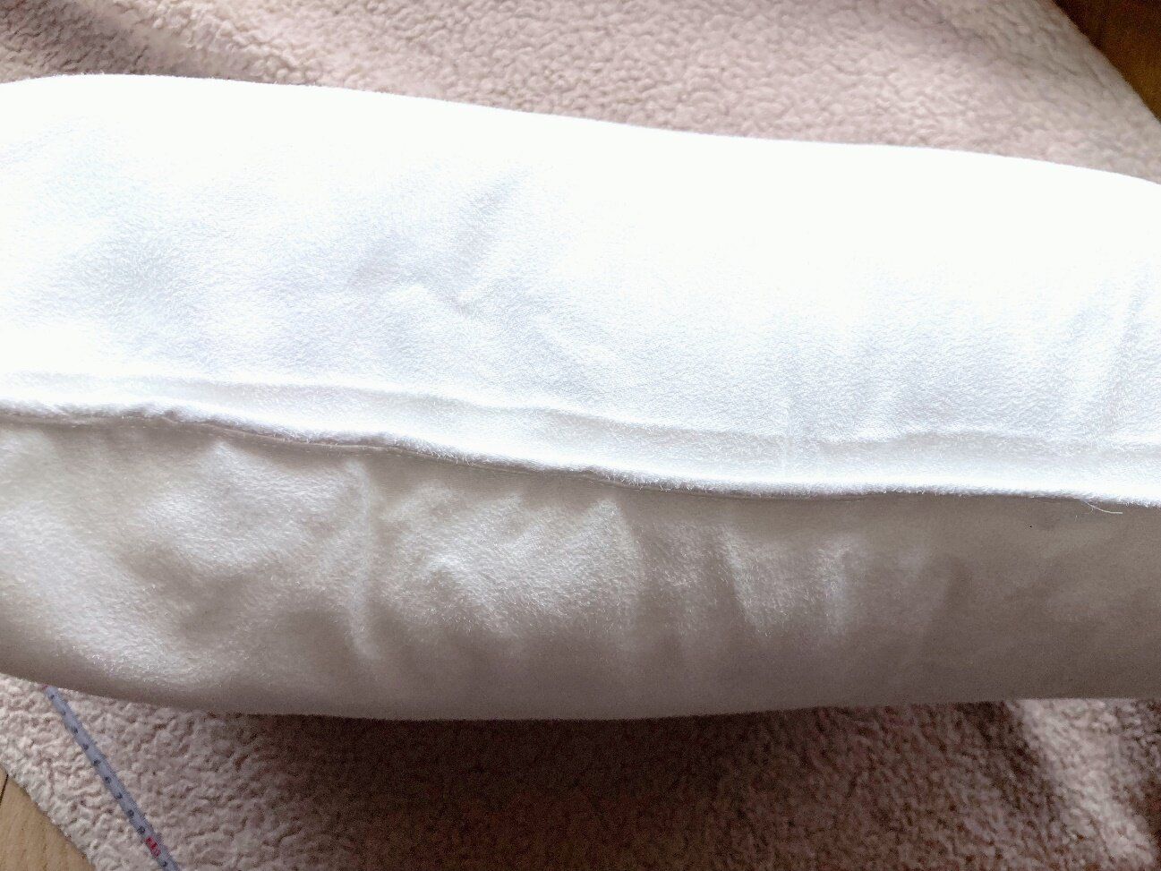 【ダイソー】110円じゃないけど絶対買い！770円の枕を使ってみたらいい意味で期待を裏切られた