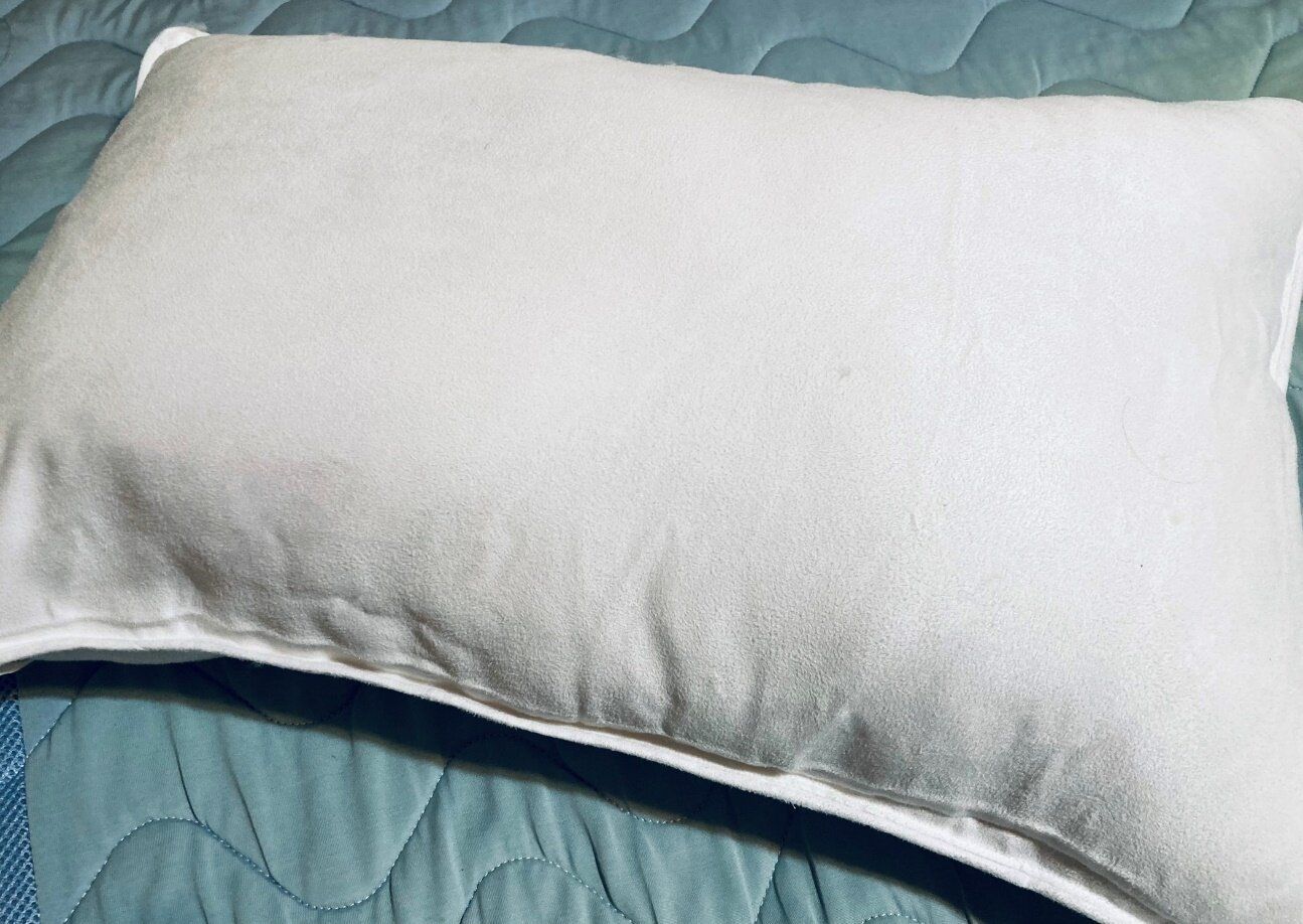 【ダイソー】110円じゃないけど絶対買い！770円の枕を使ってみたらいい意味で期待を裏切られた