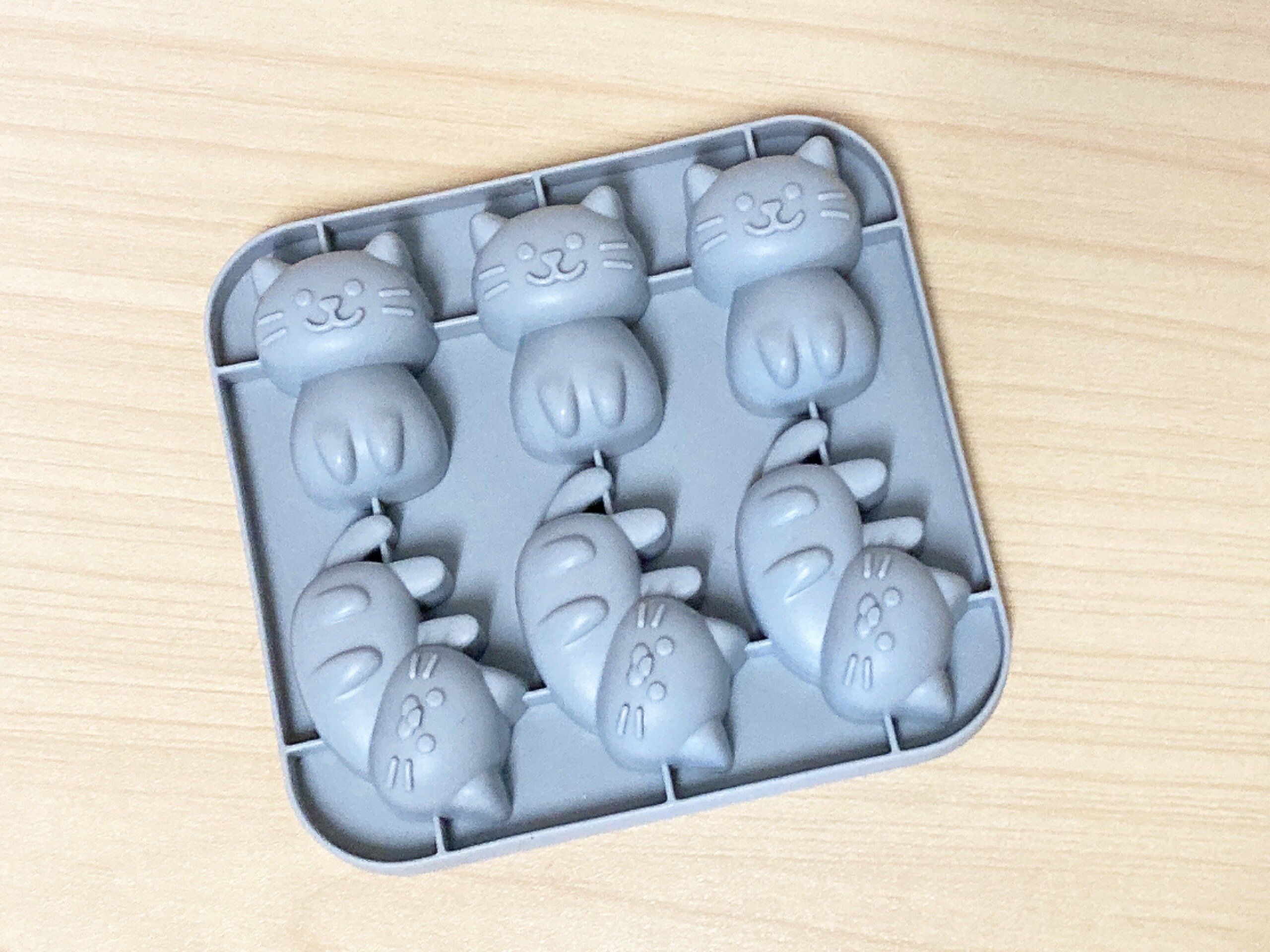 100均お菓子作りモールド