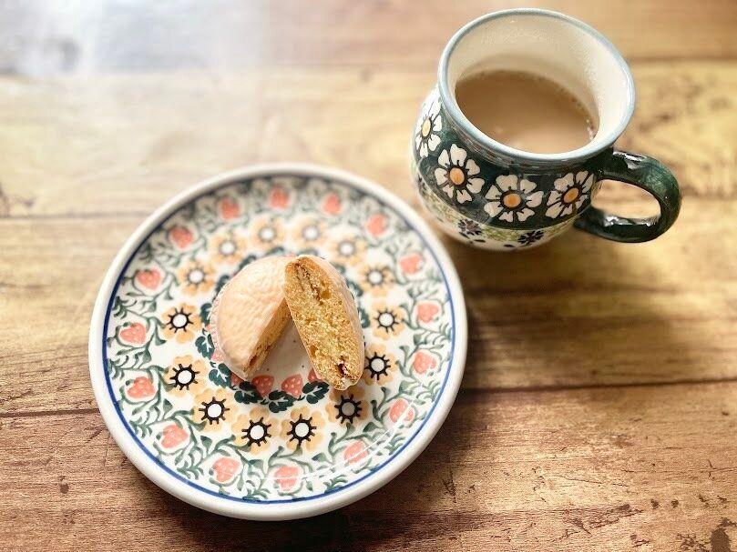 【ドン・キホーテ】チーズ味ってなかったかも?チョコパイのチーズバージョン出たよ~