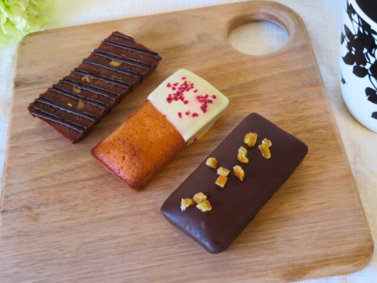 【無印良品】3つ650円で本当にいいの?高級感あふれるぜいたくフィナンシェ