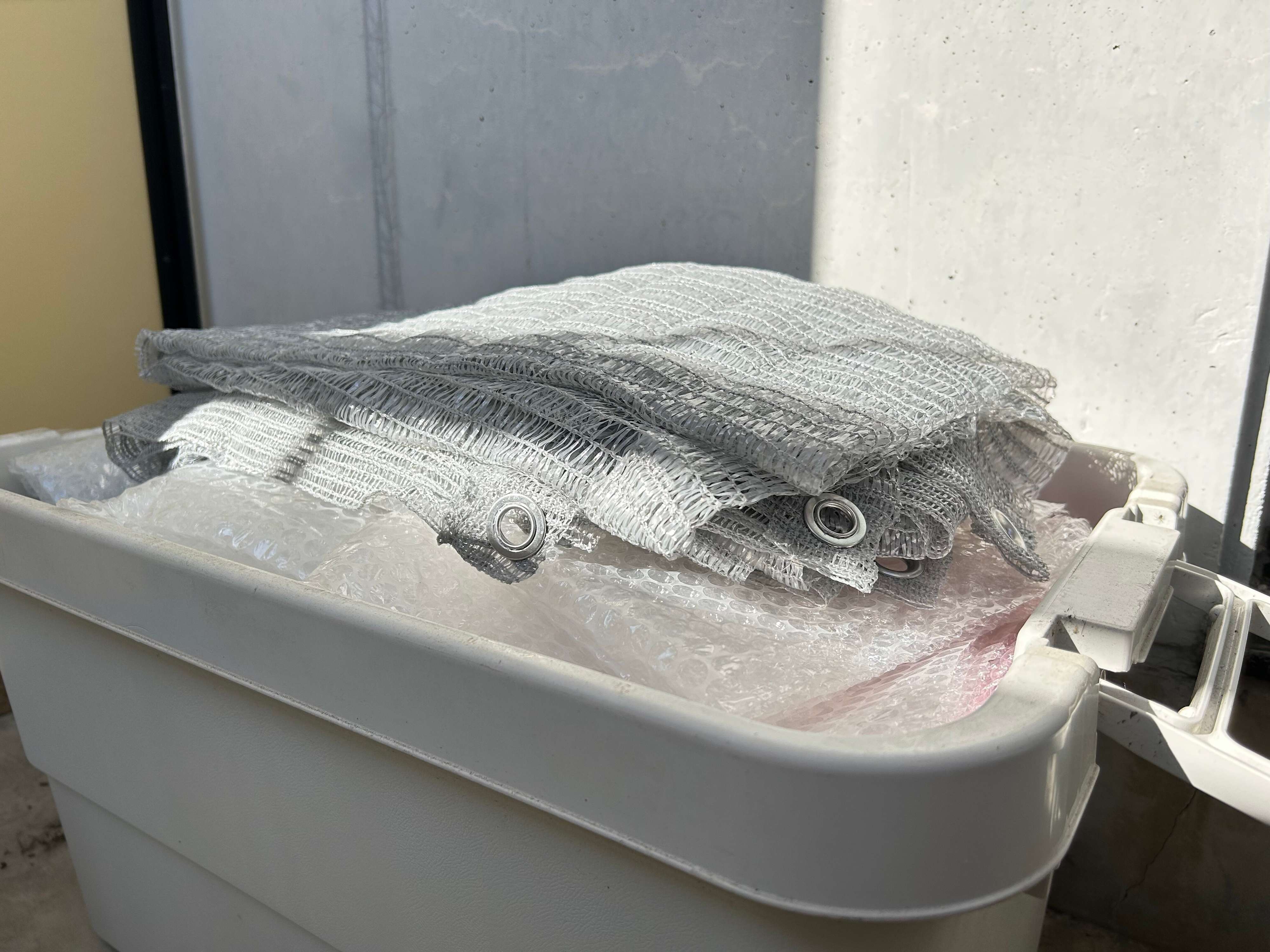 無印良品　収納ボックス