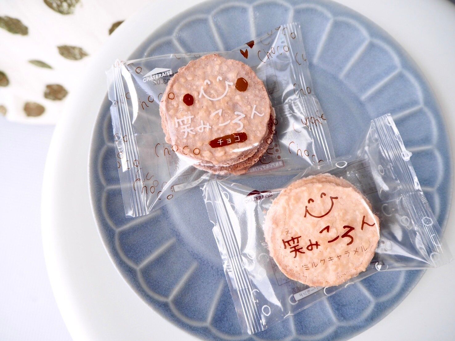 シャトレーゼ「笑みころん」商品写真