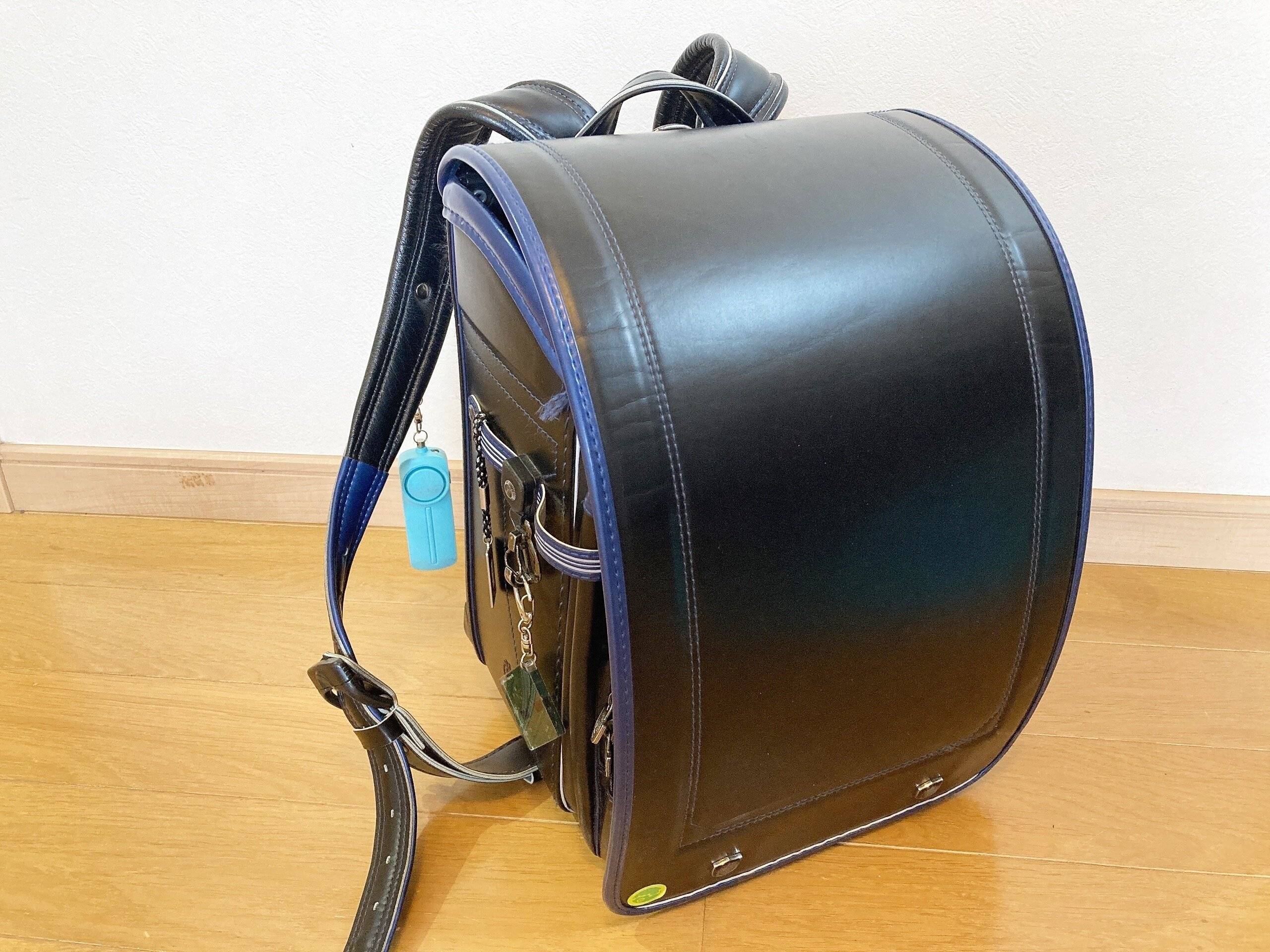 入学準備登下校