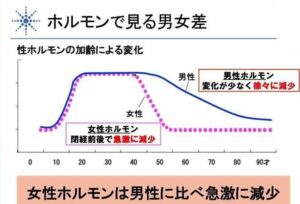 プレ更年期からの不調は、女性ホルモンが関係している!?